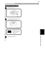 Предварительный просмотр 107 страницы Minolta EP2080 Operator'S Manual