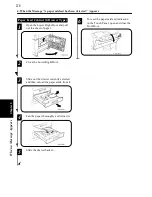 Предварительный просмотр 118 страницы Minolta EP2080 Operator'S Manual