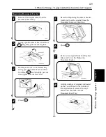 Предварительный просмотр 121 страницы Minolta EP2080 Operator'S Manual