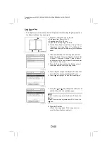 Preview for 222 page of Minolta EP3000 Manual