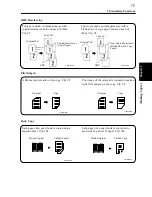 Preview for 91 page of Minolta EP3050 Operator'S Manual