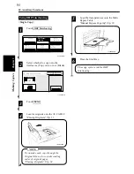 Preview for 106 page of Minolta EP3050 Operator'S Manual