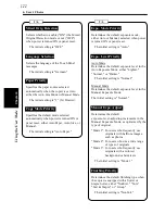 Preview for 134 page of Minolta EP3050 Operator'S Manual