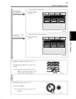 Preview for 42 page of Minolta EP6000 Operator'S Manual