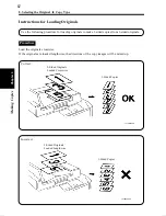 Preview for 75 page of Minolta EP6000 Operator'S Manual