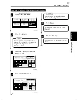 Preview for 116 page of Minolta EP6000 Operator'S Manual