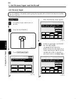 Preview for 121 page of Minolta EP6000 Operator'S Manual