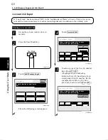 Preview for 123 page of Minolta EP6000 Operator'S Manual