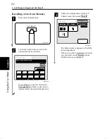 Preview for 125 page of Minolta EP6000 Operator'S Manual