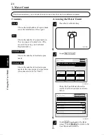 Preview for 129 page of Minolta EP6000 Operator'S Manual