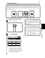 Preview for 130 page of Minolta EP6000 Operator'S Manual