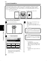 Preview for 131 page of Minolta EP6000 Operator'S Manual