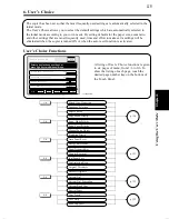 Preview for 132 page of Minolta EP6000 Operator'S Manual