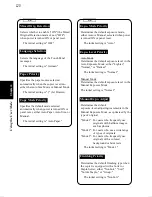 Preview for 133 page of Minolta EP6000 Operator'S Manual