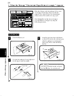 Preview for 141 page of Minolta EP6000 Operator'S Manual