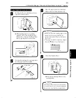 Preview for 144 page of Minolta EP6000 Operator'S Manual