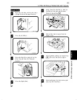 Preview for 154 page of Minolta EP6000 Operator'S Manual