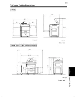 Preview for 178 page of Minolta EP6000 Operator'S Manual