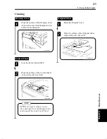 Preview for 182 page of Minolta EP6000 Operator'S Manual