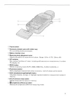 Preview for 7 page of Minolta FLASH METER V Manual