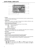 Preview for 8 page of Minolta FLASH METER V Manual