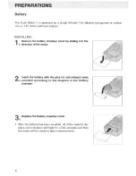 Preview for 10 page of Minolta FLASH METER V Manual