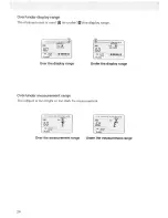 Preview for 28 page of Minolta FLASH METER V Manual