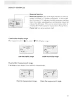 Preview for 33 page of Minolta FLASH METER V Manual