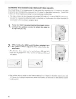 Preview for 38 page of Minolta FLASH METER V Manual