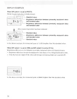 Preview for 40 page of Minolta FLASH METER V Manual