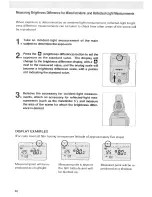 Preview for 42 page of Minolta FLASH METER V Manual