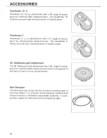 Preview for 50 page of Minolta FLASH METER V Manual