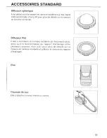 Предварительный просмотр 57 страницы Minolta FLASH METER V Manual