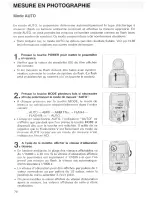 Preview for 72 page of Minolta FLASH METER V Manual