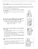 Preview for 76 page of Minolta FLASH METER V Manual