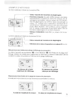 Preview for 77 page of Minolta FLASH METER V Manual