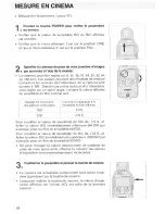 Preview for 86 page of Minolta FLASH METER V Manual