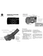 Minolta Freedom AF-Tele Super Instruction Manual предпросмотр