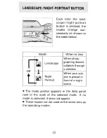 Предварительный просмотр 24 страницы Minolta FREEDOM ZOOM 90E X Instruction Manual