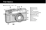 Предварительный просмотр 2 страницы Minolta HEXAR SILVER Manual