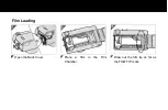 Предварительный просмотр 12 страницы Minolta HEXAR SILVER Manual