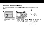 Предварительный просмотр 34 страницы Minolta HEXAR SILVER Manual