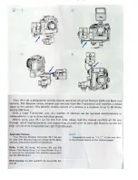 Preview for 4 page of Minolta IR-1 SET Manual