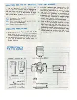 Preview for 9 page of Minolta IR-1 SET Manual