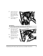 Preview for 23 page of Minolta Magicolor 2200 User Manual