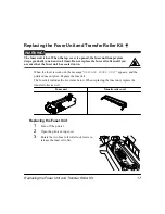 Preview for 25 page of Minolta Magicolor 2200 User Manual