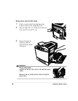 Preview for 106 page of Minolta Magicolor 2200 User Manual