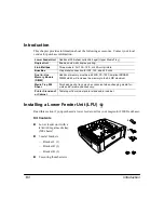 Preview for 138 page of Minolta Magicolor 2200 User Manual