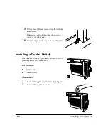 Preview for 144 page of Minolta Magicolor 2200 User Manual