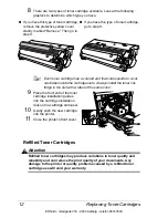 Preview for 14 page of Minolta magicolor 2210 User Manual